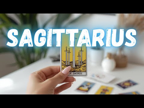SAGITTARIUS I CRIED. THIS WILL MAKE YOU SO HAPPY! | February 2026