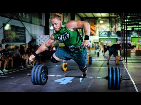 Grid League 2023 - Sharks vs Wild