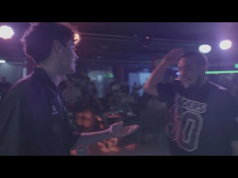 KMIBA VS MASTER V - OCTAVOS - REGIONAL FREEDOM FIGHTERS