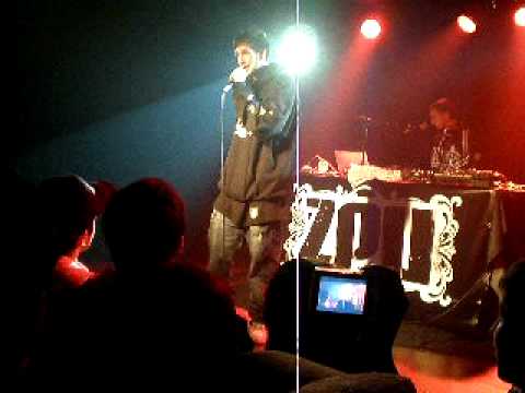 freestyle Aaron (del valle) -