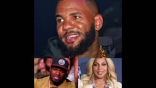 Hate It or Love It (Remix) The Game ft. 50 Cent &amp; Mary J Blige