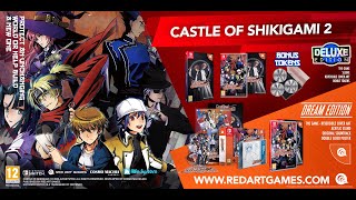 Castle of Shikigami 2 video 1