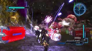 #6 しゅうまつ女子のオンHARD攻略[EDF5]