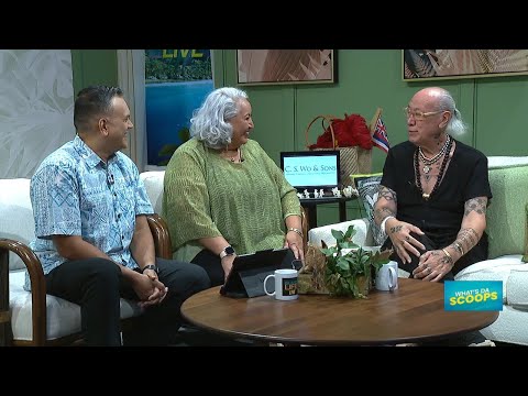 What’s Da Scoops: Exploring the word “Hanai” with Kumu Kawaikapuokalani Hewett