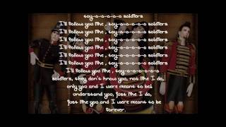 Marianas Trench-Toy Soldiers lyric video