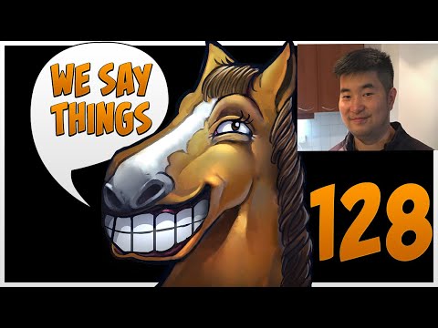 Special Guest Jack "KBBQ" - We Say Things 128