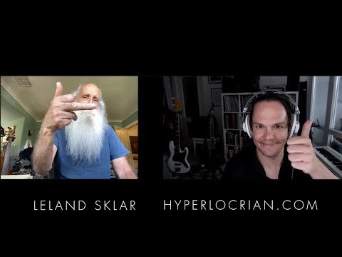 LELAND SKLAR Interview 2021 — An In-Depth Conversation with a Bass Legend