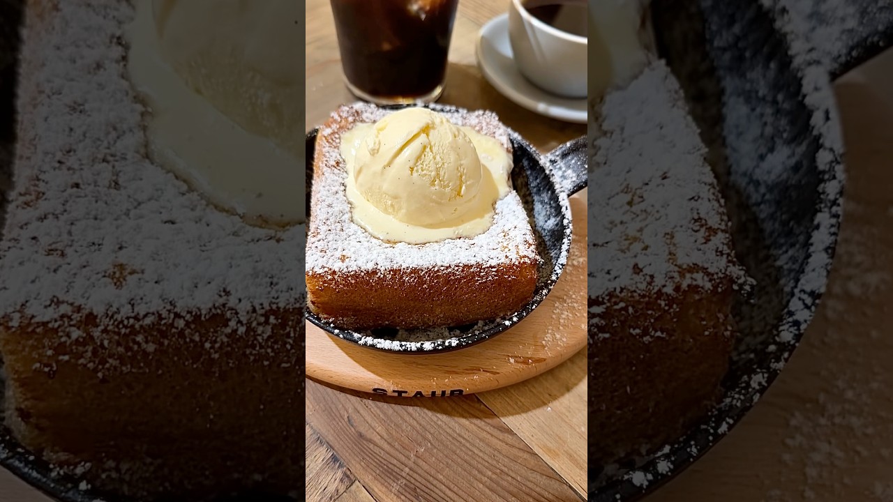 【栃木グルメ】夢の洋食プレート！絶品ハンバーグやチキンライス、話題の飲めるフレンチトースト！ オムライス&パンケーキyellow【栃木県栃木市】#shorts