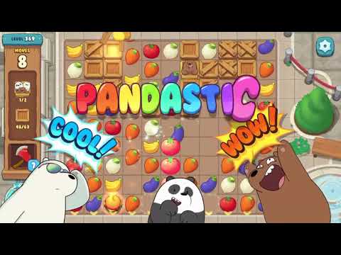 위 베어 베어스 for kakao level 369 (no boost)