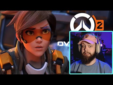 WHERE ARE THE LIES?? | Overwatch 2 : Don't be Doo Doo REACTION!!