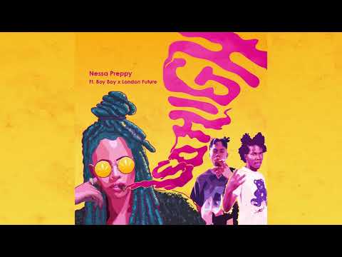 So High- Nessa Preppy x Boy Boy x London Future (Official Audio)