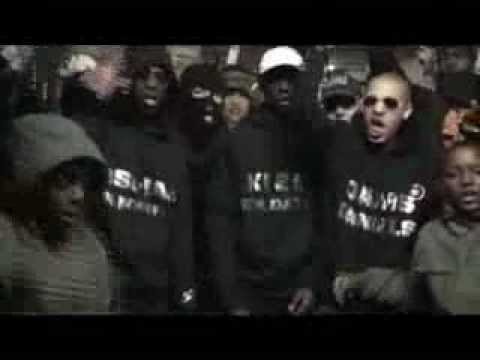 Ki2s Feat Dam's Daniels & Ismah - Les 16 De La Crypte