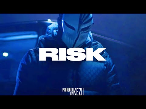 [FREE] PR SAD X UK Drill Type Beat 2023 - "RISK" Dark Drill Type Beat