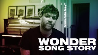 Wonder Song Story -- Hillsong UNITED