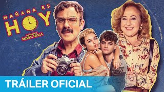 Mañana es hoy  - Tráiler Oficial | Prime Video España