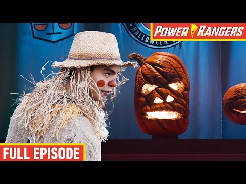 Trick or Trial 🎃🧑‍⚖️ E21 | Full Episode 🦕 Dino Super Charge ⚡ Kids Action