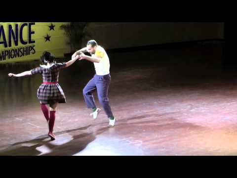 ESDC 2012- showcase Max&Alice