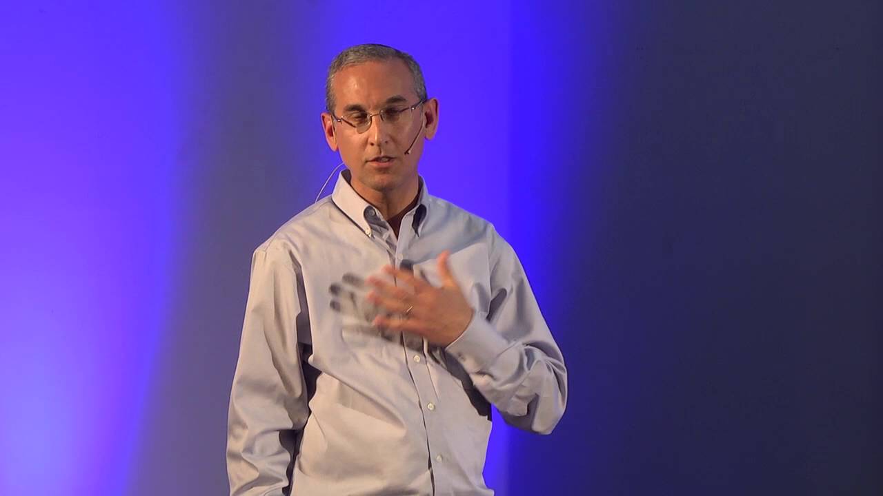 DEVELOPING FUTURE LEADERS OF DISTINCTION | Roy Scher | TEDxEilat