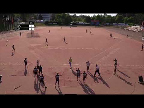 Juoksukooste KPL - AA 28.6.2018