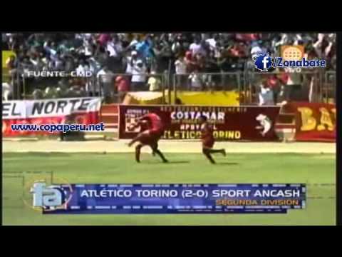 Atlético Torino 2-0 Sport Ancash - Resumen Completo [Segunda División]