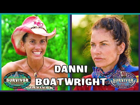 The Rise and Fall of Danni Boatwright - Survivor: Guatemala/Winners at War