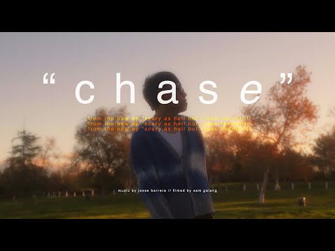 Jesse Barrera - "Chase" (Lyric Video)
