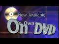 Now Available To Own On DVD 2007 Blue Background