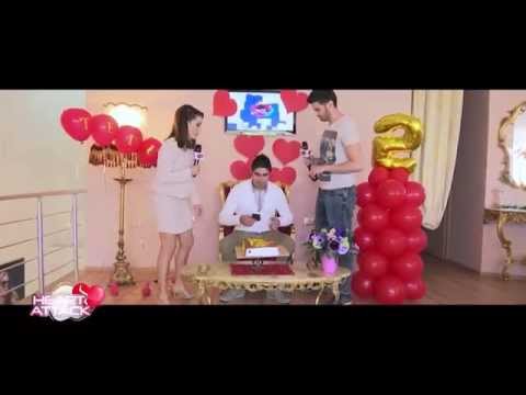 Heart Attack Agon Channel- Sezoni dyte- Puntata 29