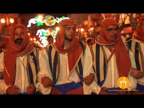 8/16 Zaidies - Moros i Cristians 2013 El Campello