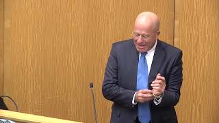 Avraham Burg: Samuel L. and Elizabeth Jodidi Lecture
