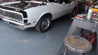 How to install a modern HEI distributor on a 67 -68-69 Camaro