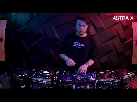 Astra X - "Love is destructive" DJ Set