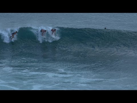 DON'T DROP ME. FREESURF ATTACK WAVE AT ULUWATU