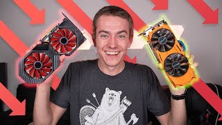 GPU Prices To Drop 20% in July!!