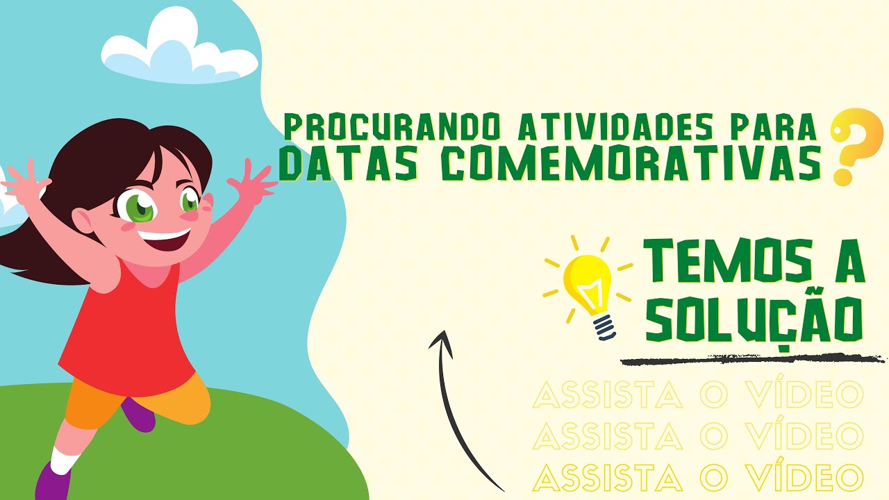 ALFABETINHO Datas Comemorativas