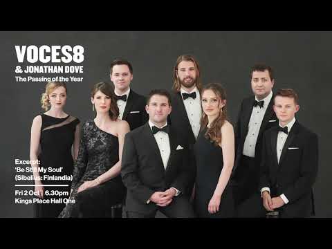 Voces8 – 'Be Still My Soul' (Sibelius: Finlandia)
