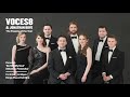 Voces8 – 'Be Still My Soul' (Sibelius: Finlandia)