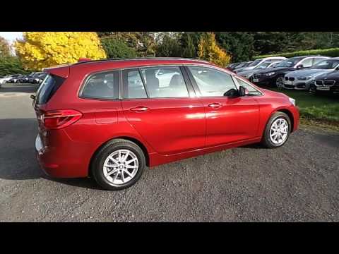 162D14820 - 162D14820 BMW 218d SE Gran Tourer