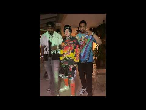 [FREE] Drakeo The Ruler x Ralfy The Plug Type Beat - "Pressured Up"