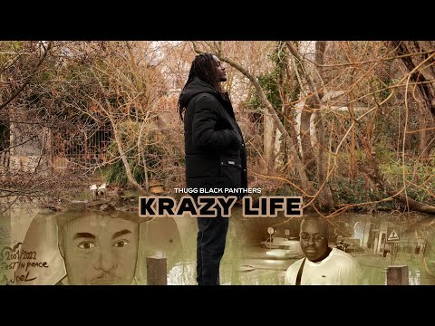 Thugg Black Panther's - Krazy Life (Video Oficial)