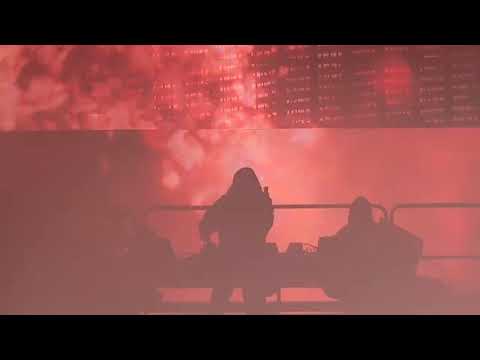 MERSIV - ATTACK ON MARS 4/4/25 (FULL SET)