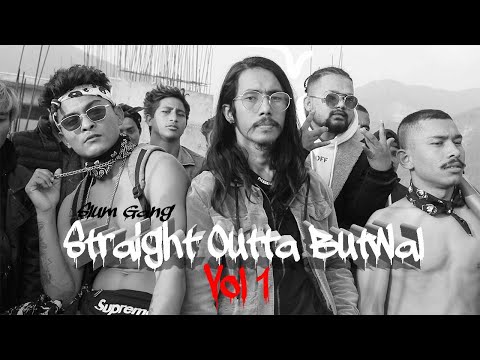 Straight Outta Butwal | Slum Gang 🤘 | Vol-1