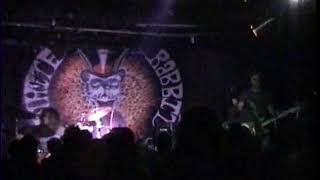 Local H 10-06-2005 The White Rabbit, San Antonio, TX