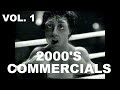 2000 𝙨 𝘾𝙤𝙢𝙢𝙚𝙧𝙘𝙞𝙖𝙡𝙨 𝙑𝙤𝙡 1 L O S T V H S