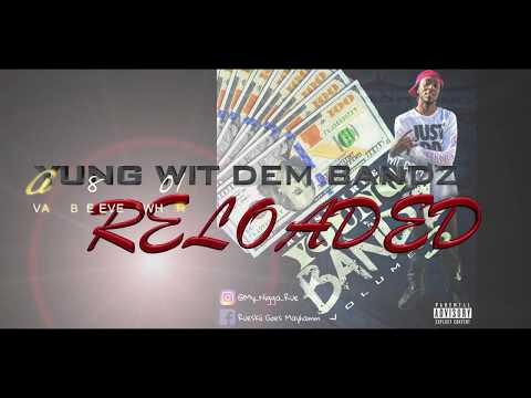 RUESKII RUE "Young Wit Dem Bandz 3 RELOADED" EP DocuSeries