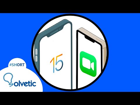 iOS 15: Cómo hacer videollamadas con usuarios de Android a través de FaceTime