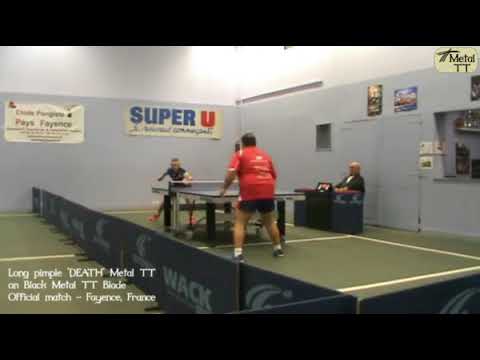 long pimple table tennis
