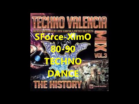 SESIÓN GUITARRA  80s & 90s TECHNO DANCE