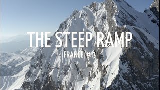 The Steep Ramp - Hunt your Line #3