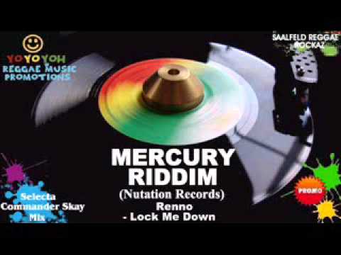Mercury Riddim Mix [October 2012] Nutation Records